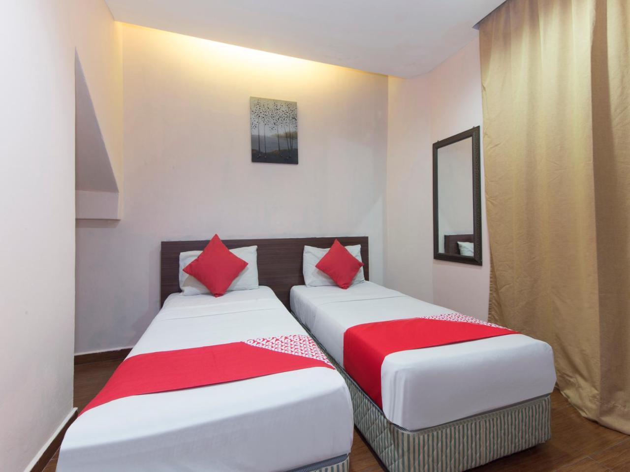 Oyo 109 V'La Park Hotel Kuala Lumpur Exterior foto