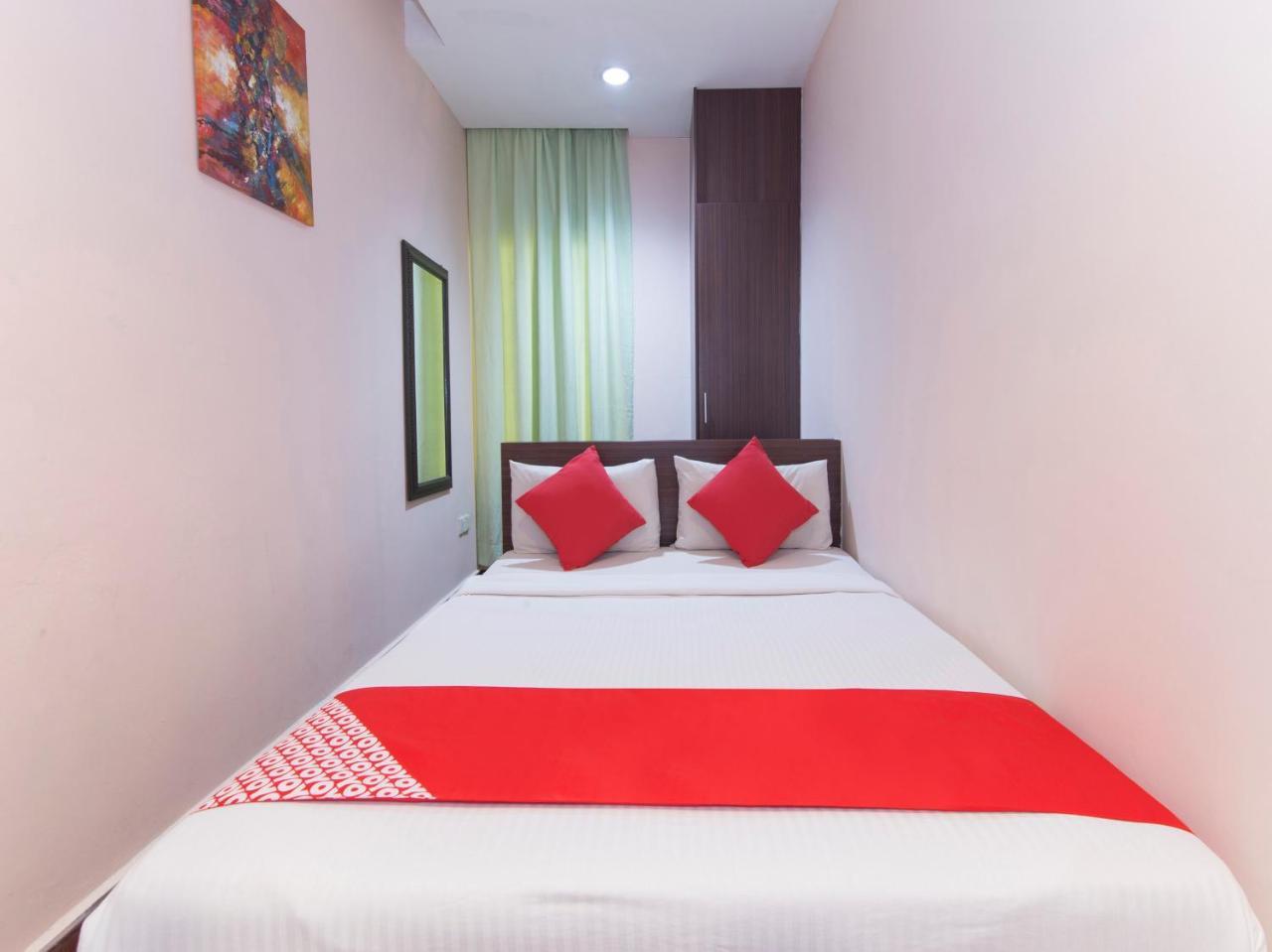 Oyo 109 V'La Park Hotel Kuala Lumpur Exterior foto