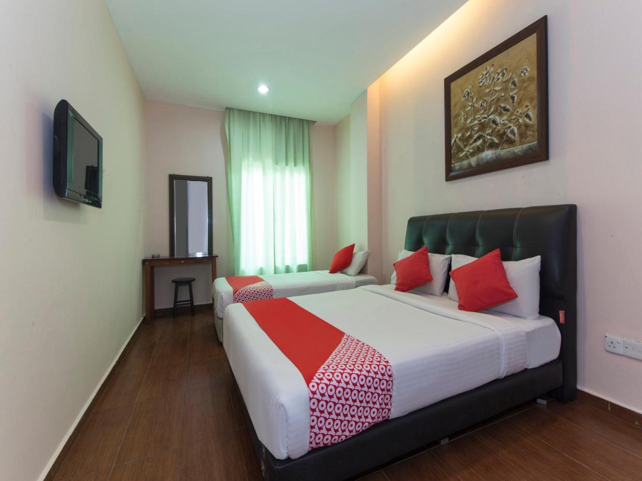 Oyo 109 V'La Park Hotel Kuala Lumpur Exterior foto