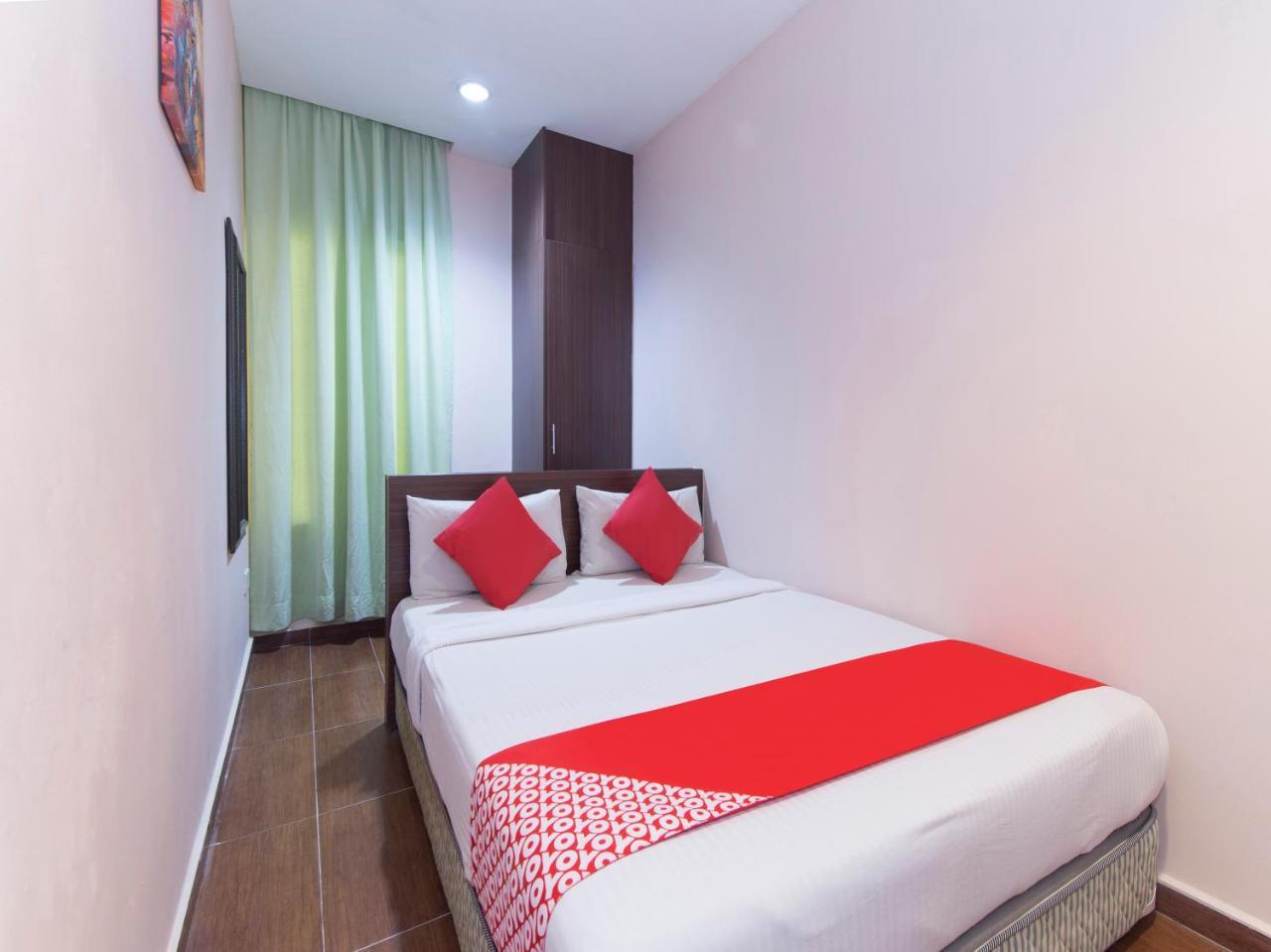 Oyo 109 V'La Park Hotel Kuala Lumpur Exterior foto
