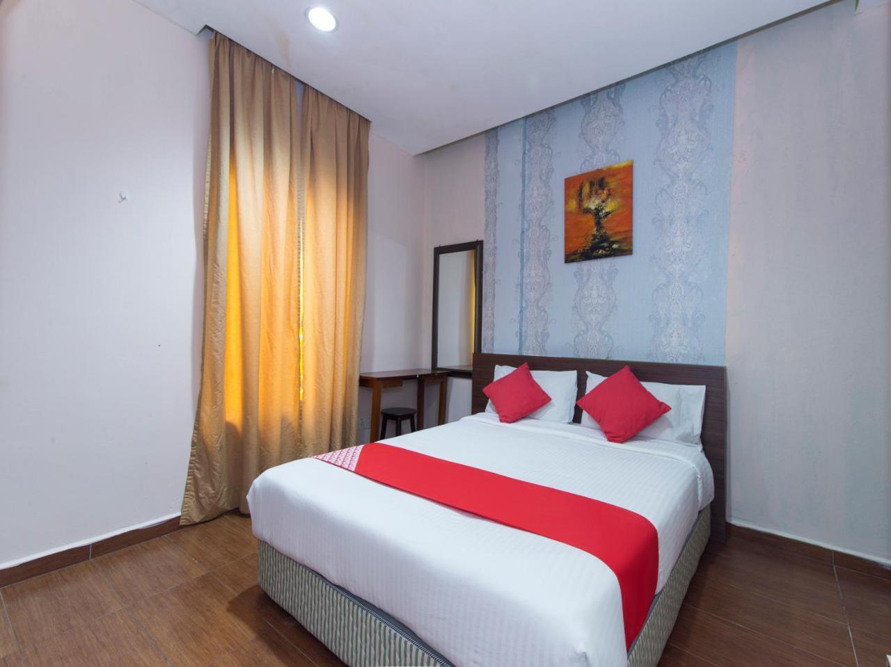 Oyo 109 V'La Park Hotel Kuala Lumpur Exterior foto