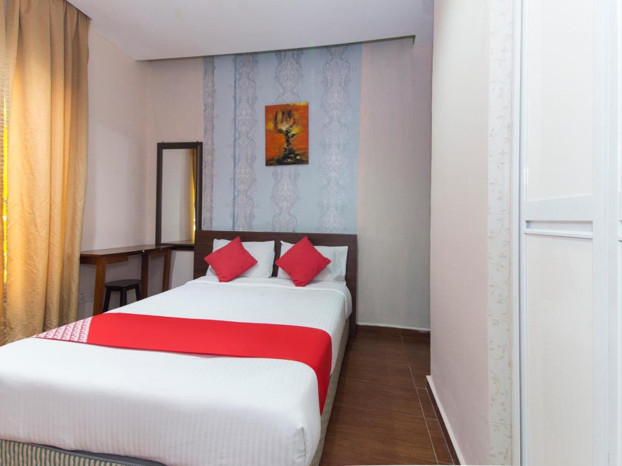 Oyo 109 V'La Park Hotel Kuala Lumpur Exterior foto