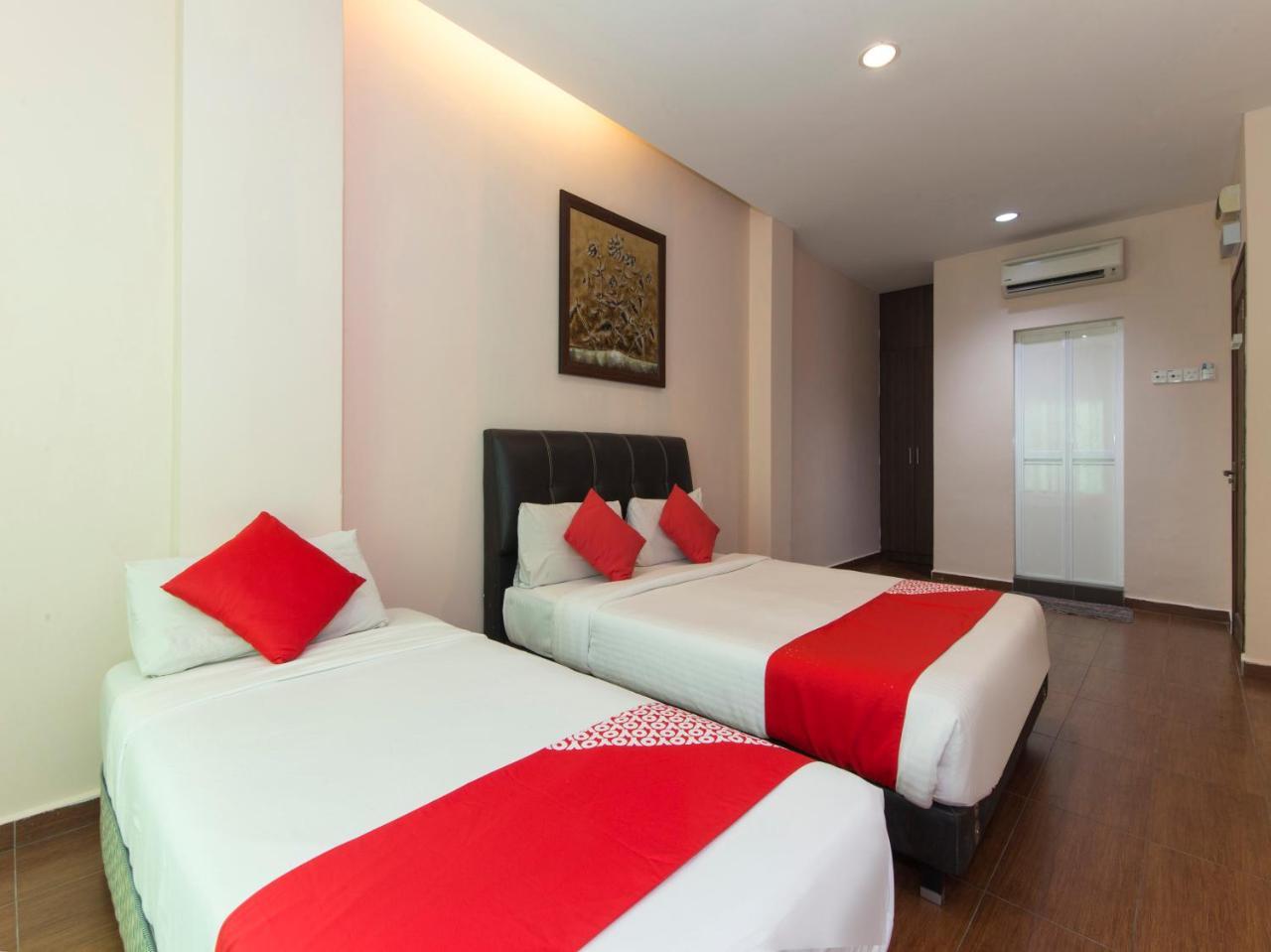 Oyo 109 V'La Park Hotel Kuala Lumpur Exterior foto