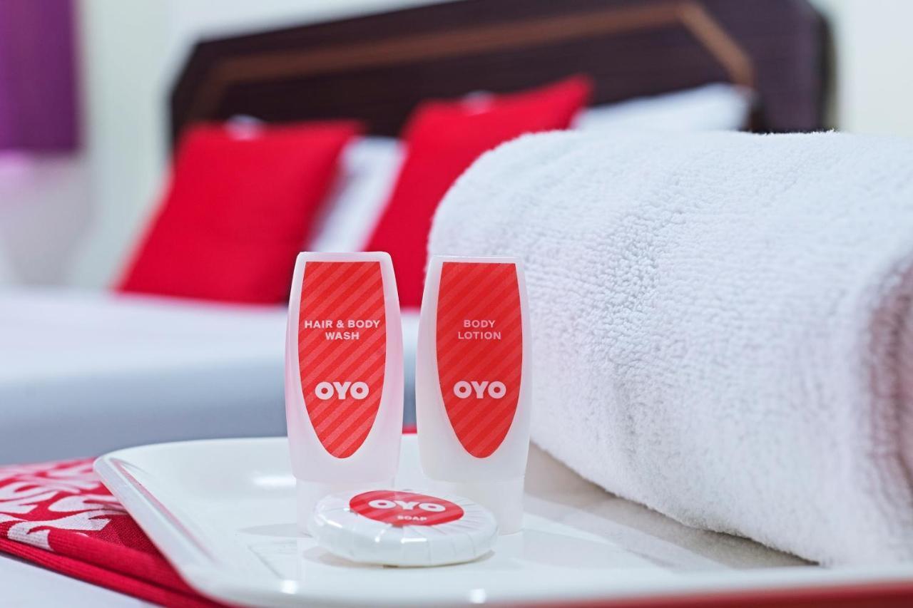 Oyo 109 V'La Park Hotel Kuala Lumpur Exterior foto