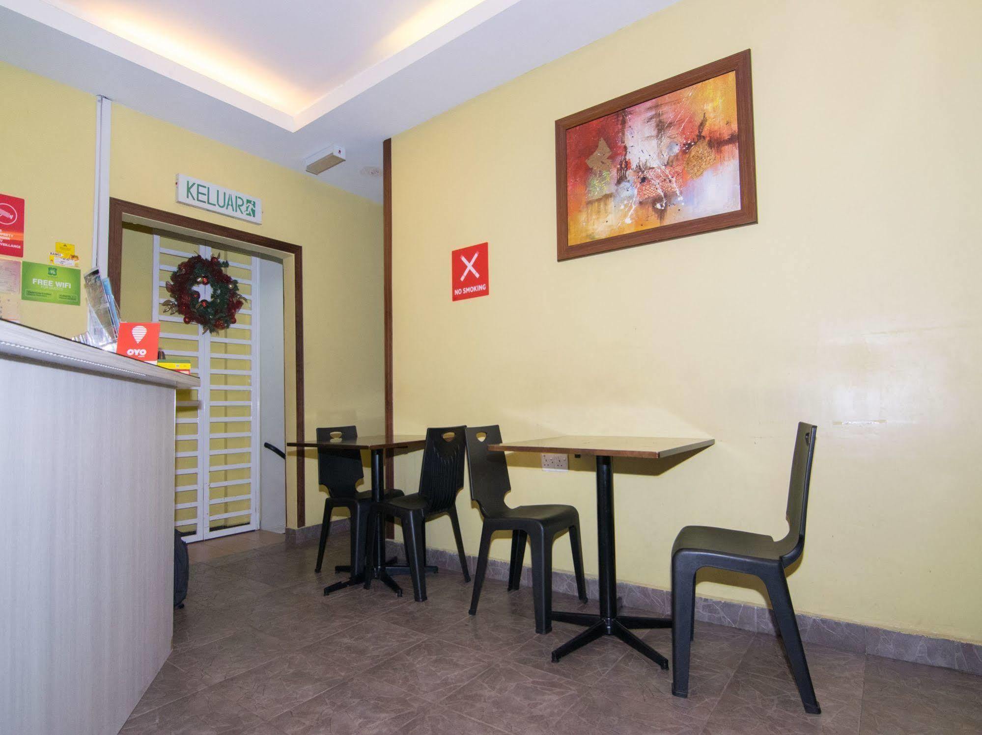 Oyo 109 V'La Park Hotel Kuala Lumpur Exterior foto