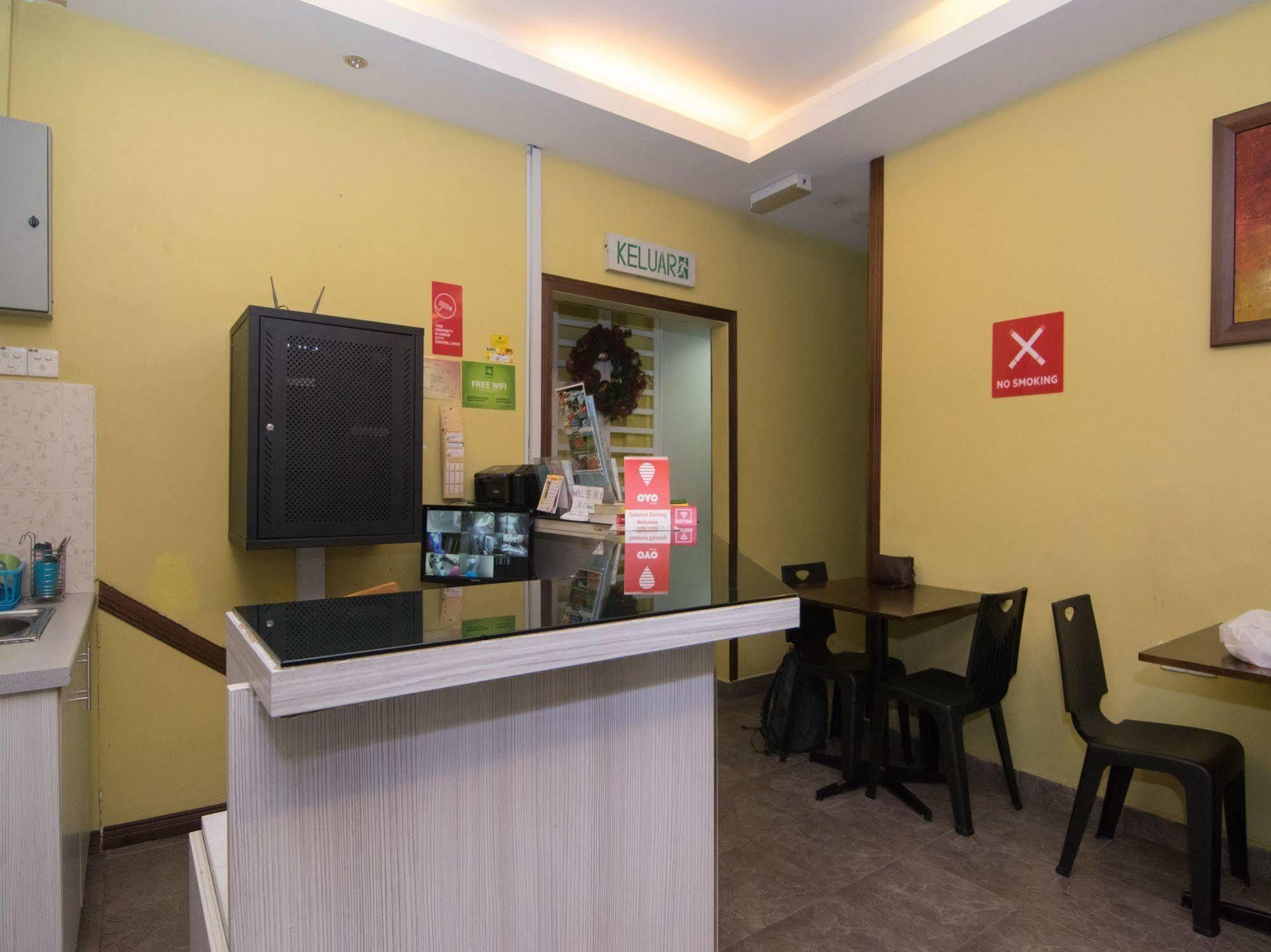 Oyo 109 V'La Park Hotel Kuala Lumpur Exterior foto