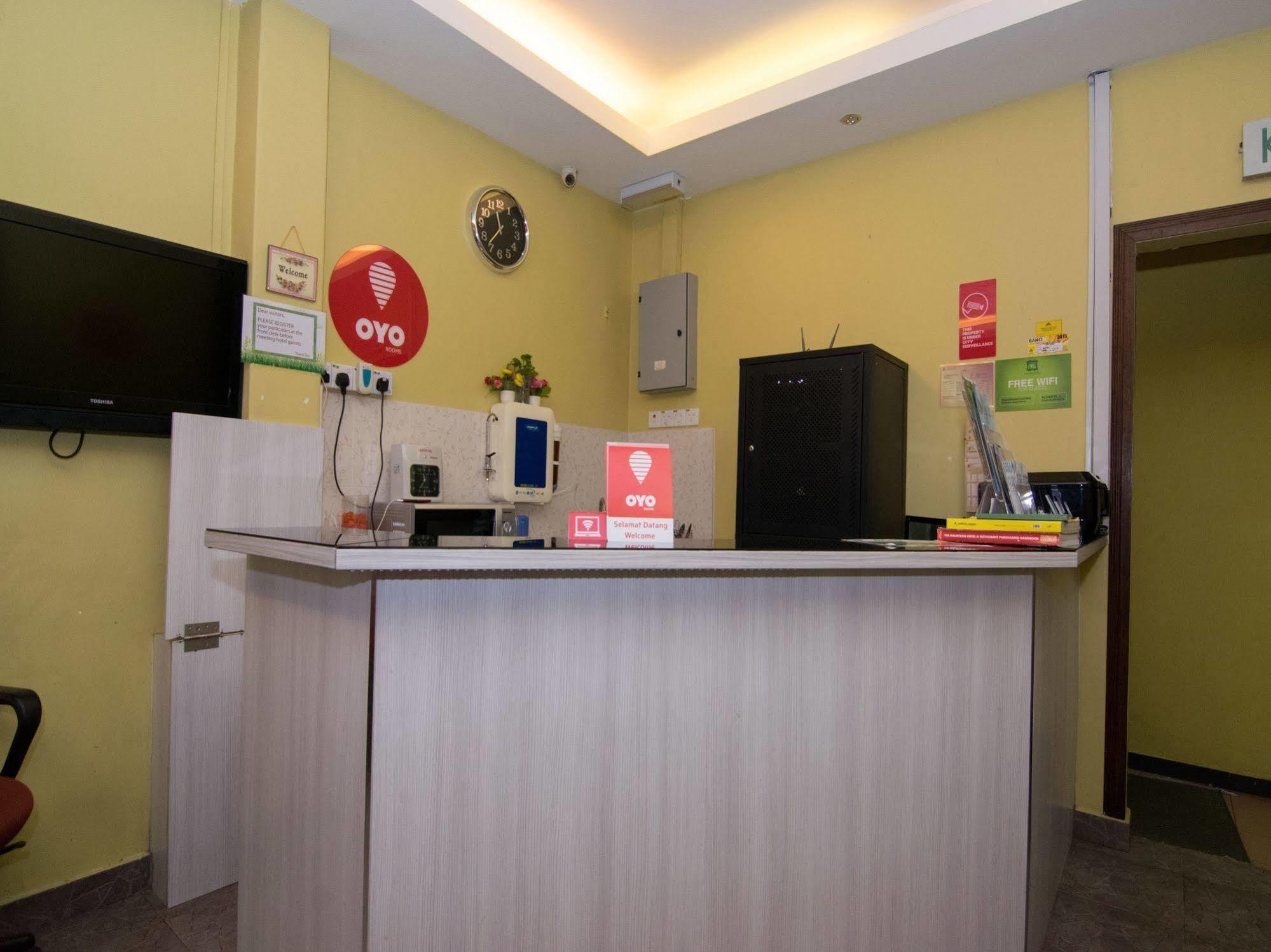Oyo 109 V'La Park Hotel Kuala Lumpur Exterior foto
