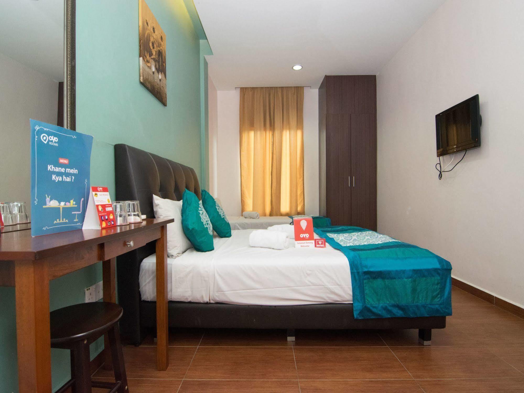 Oyo 109 V'La Park Hotel Kuala Lumpur Exterior foto