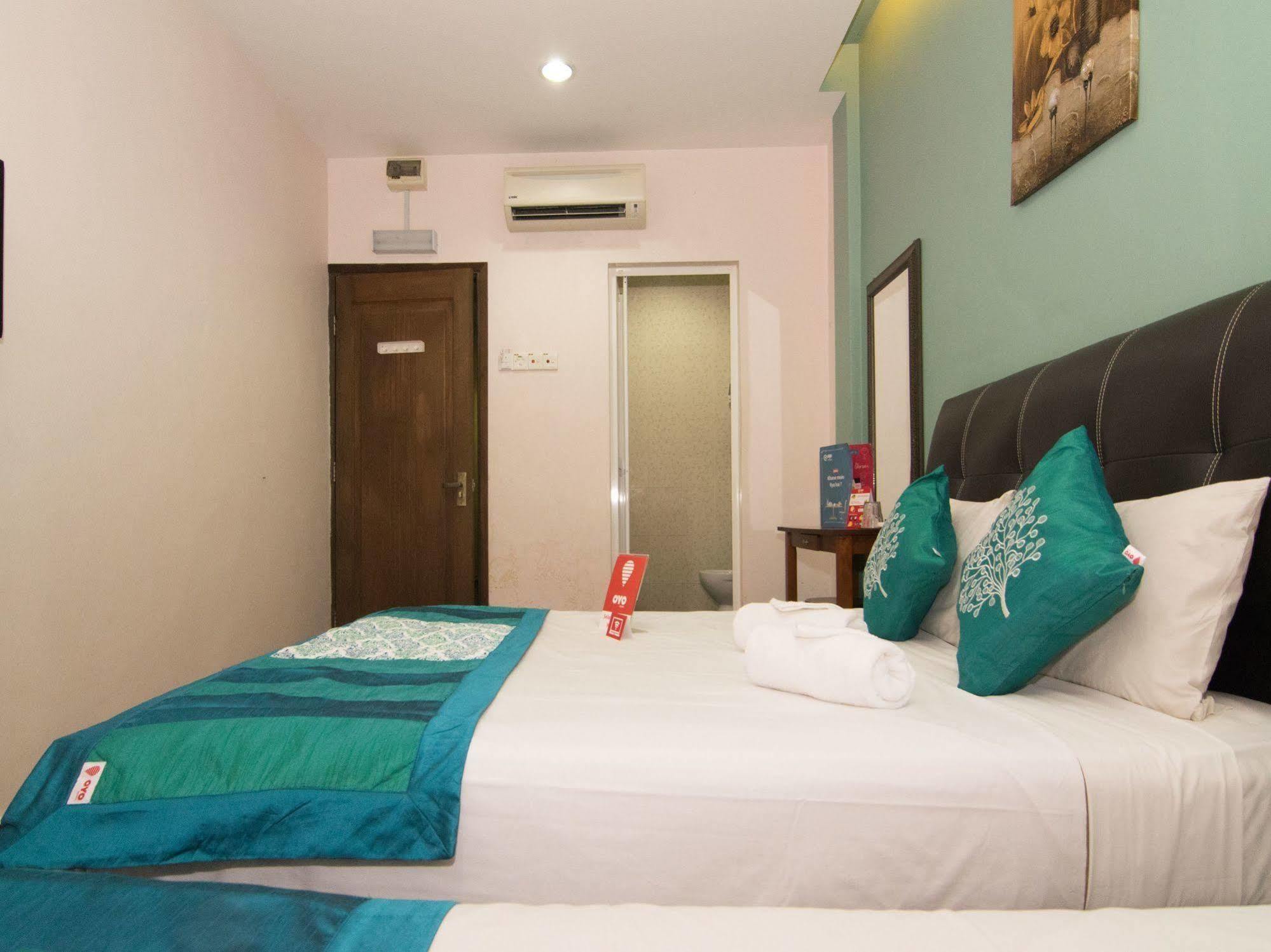 Oyo 109 V'La Park Hotel Kuala Lumpur Exterior foto