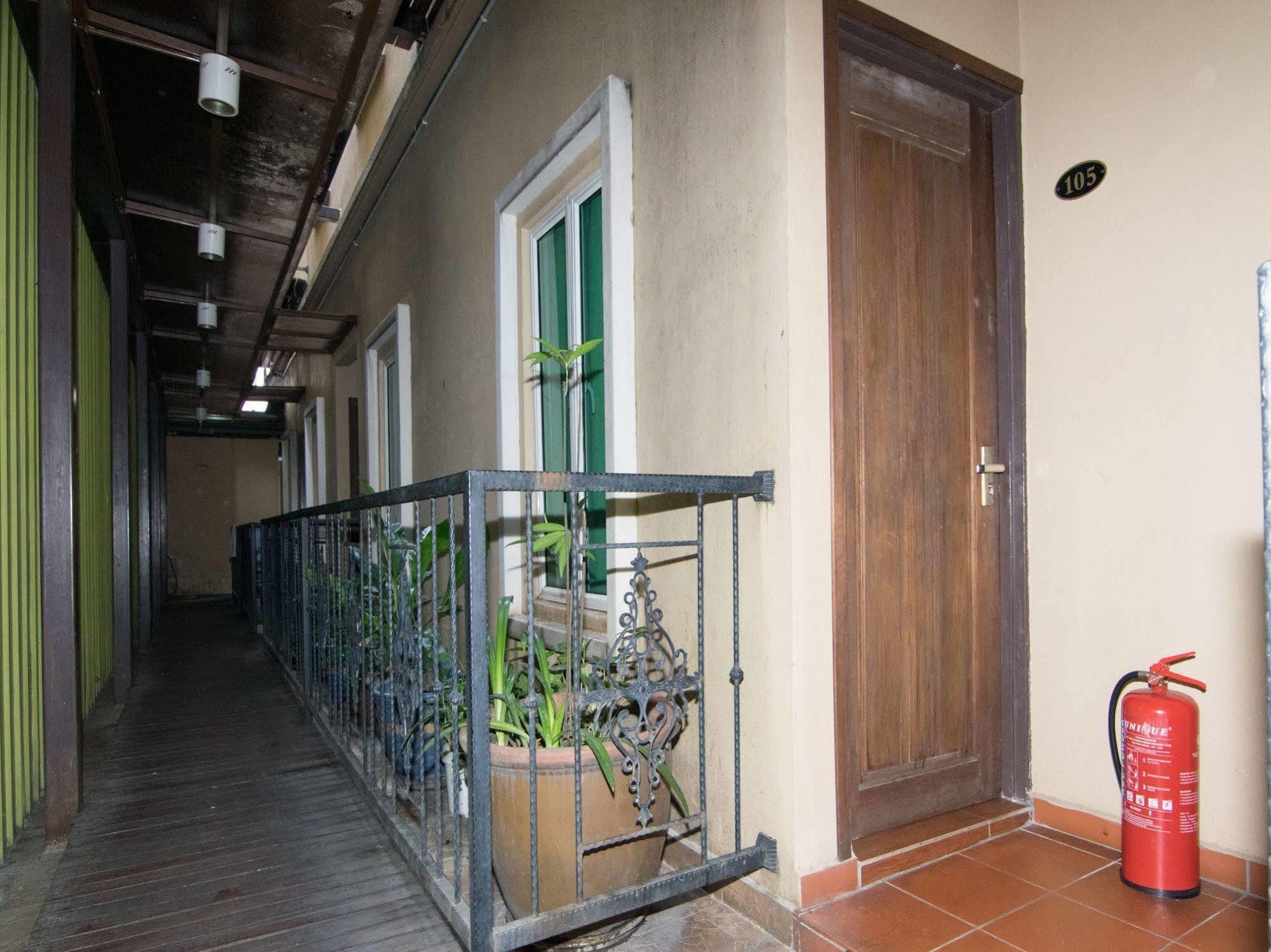 Oyo 109 V'La Park Hotel Kuala Lumpur Exterior foto