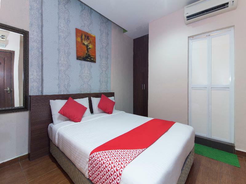 Oyo 109 V'La Park Hotel Kuala Lumpur Exterior foto