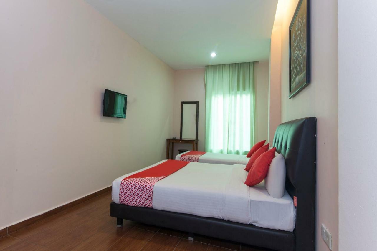 Oyo 109 V'La Park Hotel Kuala Lumpur Exterior foto