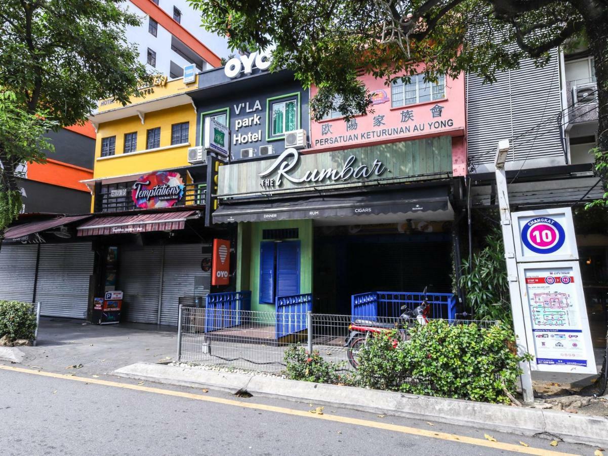 Oyo 109 V'La Park Hotel Kuala Lumpur Exterior foto